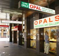 Opal Field Gems Mine And Museum - Darwin Tourism