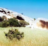 Ucontitchie Hill - Darwin Tourism