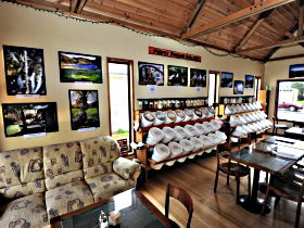 St Marys TAS Darwin Tourism