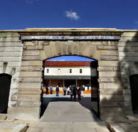 Tasmanian Museum and Art Gallery - Darwin Tourism