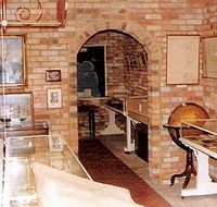 Bligh Museum of Pacific Exploration - Darwin Tourism