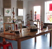 Portside Open Studio/Gallery of GINA - Darwin Tourism