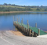 Trevallyn Dam