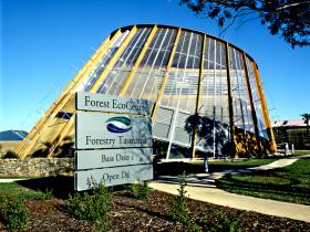 Springfield TAS Darwin Tourism