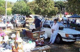 Don Village Market - Darwin Tourism 0