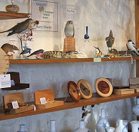 Touchwood Craft Gallery Gifts and Cafe - Darwin Tourism