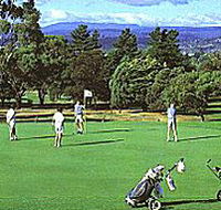 Riverside Golf Club Ltd
