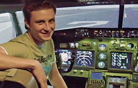 Simsation, Live The Dream, Fly A 737 - Darwin Tourism 0