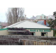 Richmond Maze and Tea Rooms - Darwin Tourism