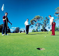 Murraville Golf Club Inc - Darwin Tourism