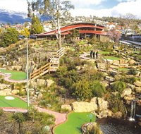 Putters Adventure Golf - Darwin Tourism