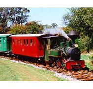 Redwater Creek Railway - Darwin Tourism
