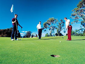 Richmond Public Golf Course - Darwin Tourism 0