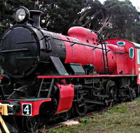 Don River Railway - Darwin Tourism