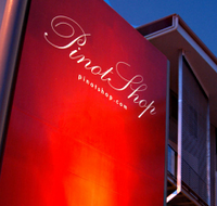 Pinot Shop
