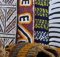 Outstation Gallery - Aboriginal Art from Art Centres - Darwin Tourism