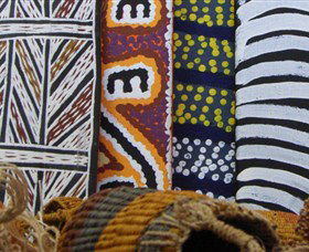 Outstation Gallery - Aboriginal Art From Art Centres - Darwin Tourism 0