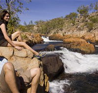 Crystal Falls - Darwin Tourism