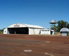 Daly Waters Aviation Complex - Darwin Tourism 0
