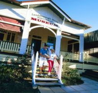 Landsborough Museum - Darwin Tourism