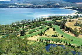 Orford Golf Club - Darwin Tourism 0