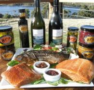 Bruny Island Smokehouse - Darwin Tourism