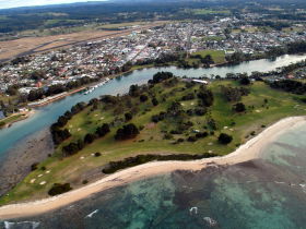 Wynyard Golf Club - Darwin Tourism 0