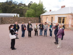 West Hobart TAS Darwin Tourism