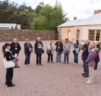 Cascades Female Factory Historic Site - Darwin Tourism
