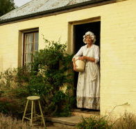 Grannie Rhodes' Cottage - Turn The Key Of Time - Darwin Tourism