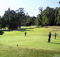 Sheffield Golf Course - Darwin Tourism