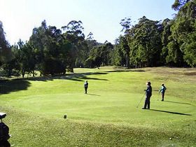 Sheffield Golf Course - Darwin Tourism 0