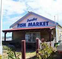 Dunalley Fish Market - Darwin Tourism