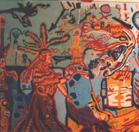 Mural House - Darwin Tourism