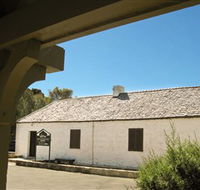 St John's Schoolhouse Museum - Darwin Tourism
