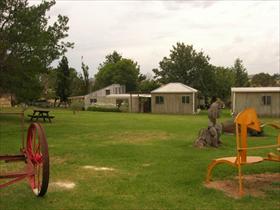 Strathnairn Homestead - Darwin Tourism 0