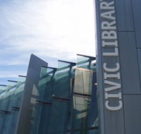 Civic Library - Darwin Tourism