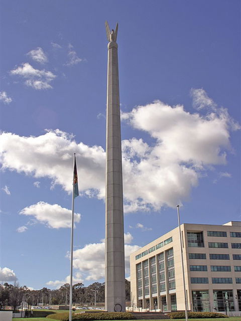 The Australian-American Memorial - Darwin Tourism 0