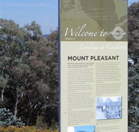 Mount Pleasant Lookout - Darwin Tourism