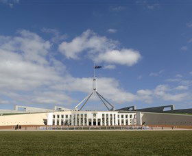 Parliament House - Darwin Tourism 0