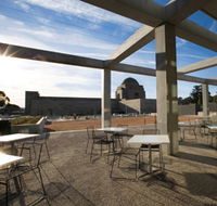 The Terrace at the Memorial - Darwin Tourism
