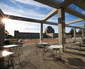 The Terrace At The Memorial - Darwin Tourism 0