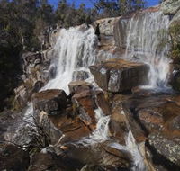 Gibraltar Falls - Darwin Tourism