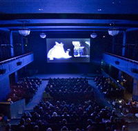Arc Cinema at the National Film and Sound Archive - Darwin Tourism