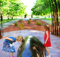 Reconciliation Place - Darwin Tourism