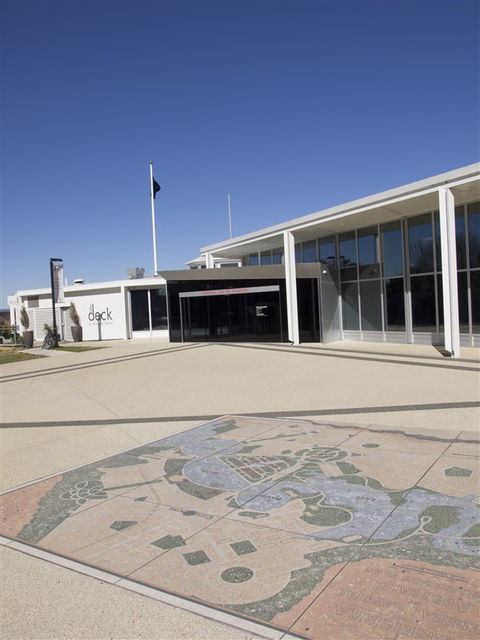 National Capital Exhibition - Darwin Tourism 0