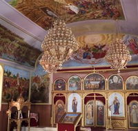Free Serbian Orthodox Church St George - Darwin Tourism