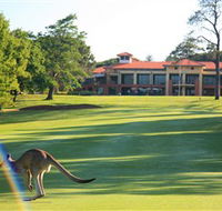 Royal Canberra Golf Club - Darwin Tourism