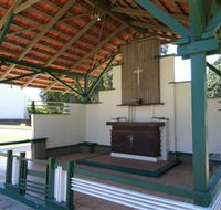 Changi Chapel - Darwin Tourism