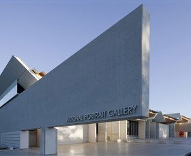 National Portrait Gallery - Darwin Tourism 0